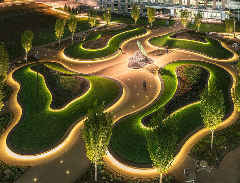 Peyzaj Proje ve Tasarım